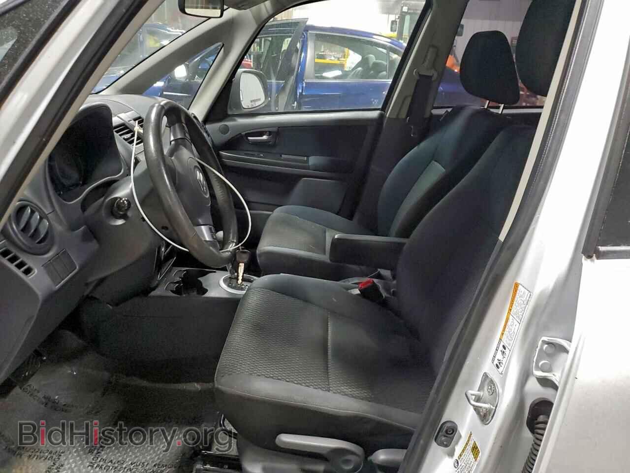 2013 SUZUKI SX4 - VIN: JS2YB5A39D6102280 - Фото 7