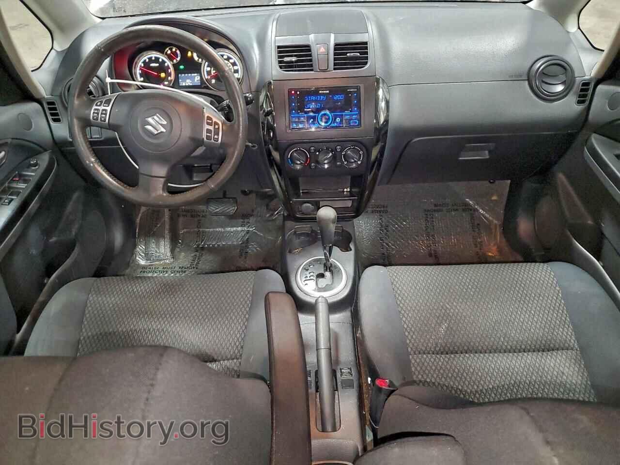 2013 SUZUKI SX4 - VIN: JS2YB5A39D6102280 - Фото 8