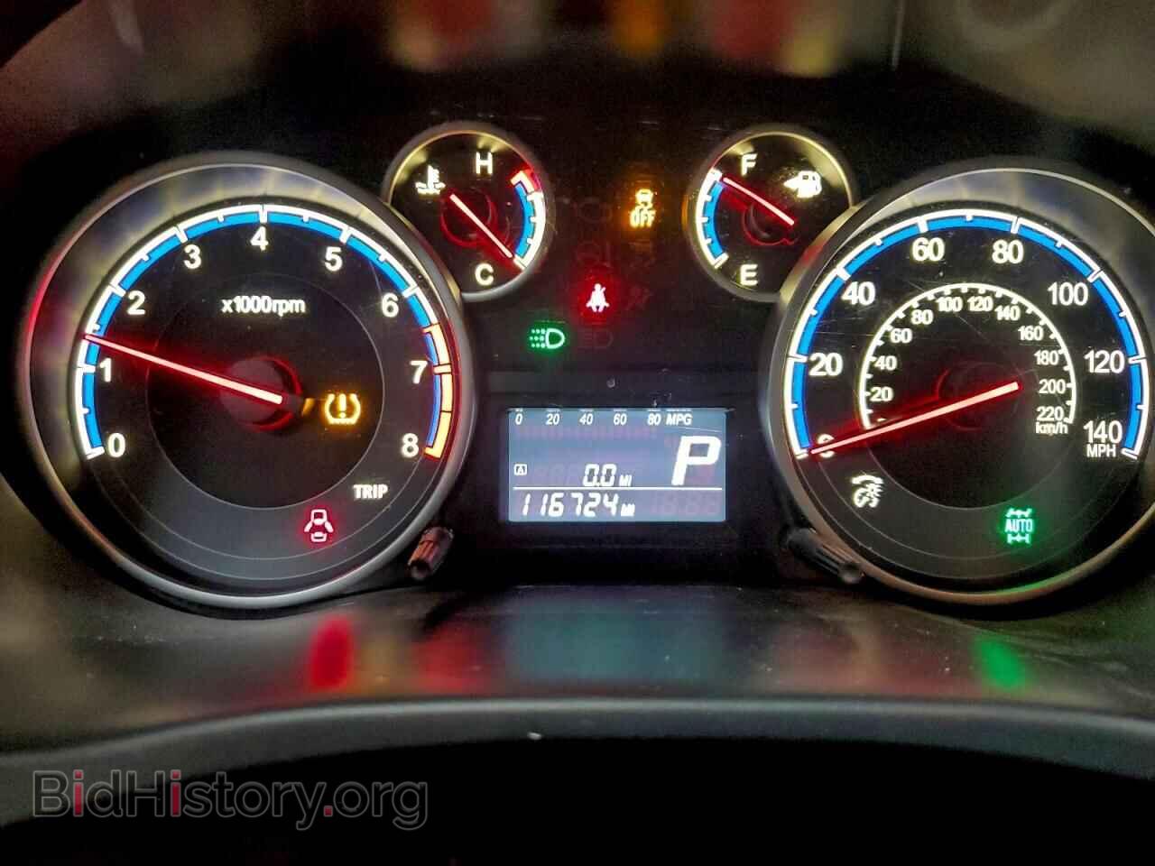 2013 SUZUKI SX4 - VIN: JS2YB5A39D6102280 - Фото 9