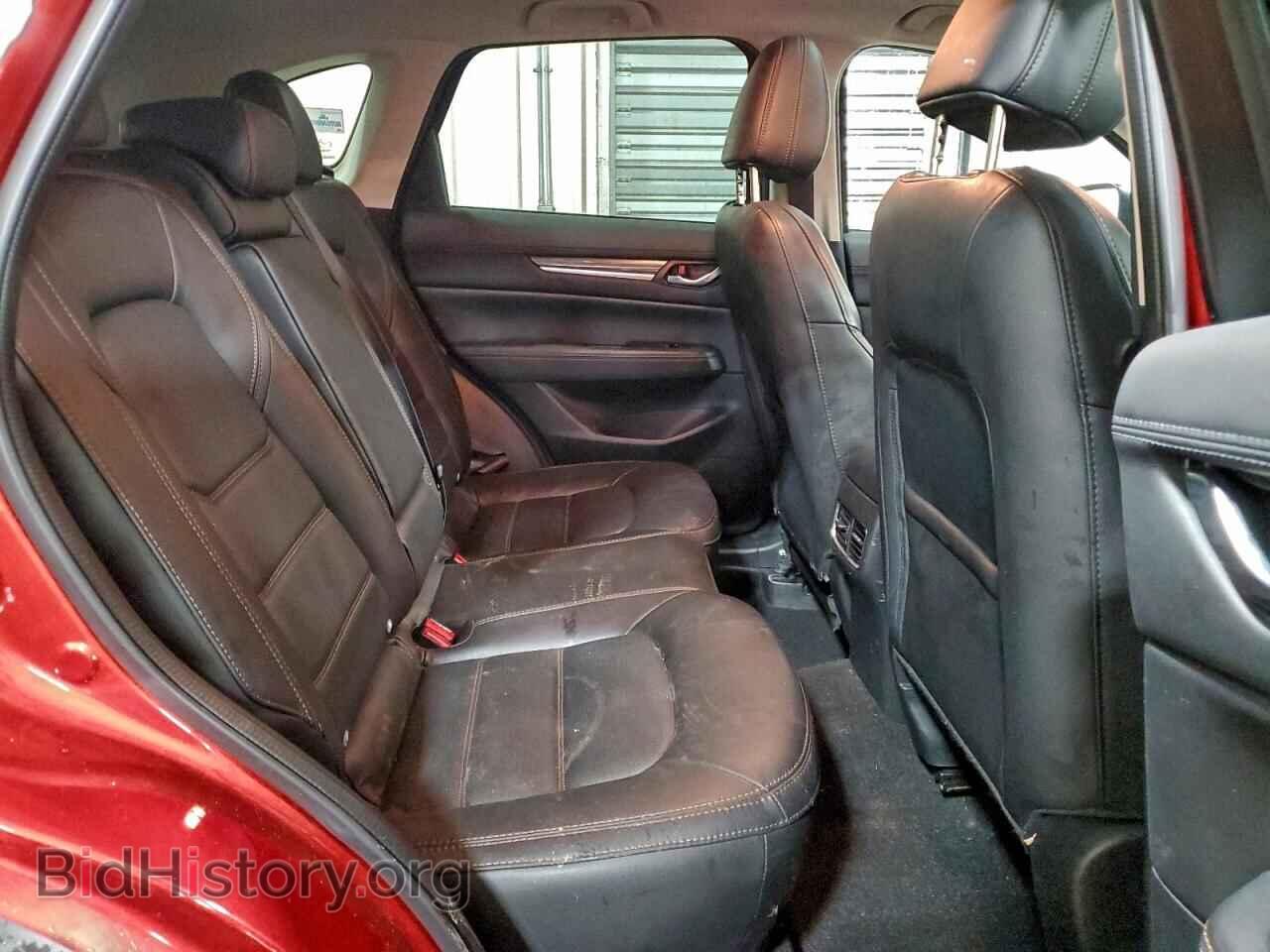 2018 MAZDA CX-5 - VIN: JM3KFBDM6J0442855 - Фото 11