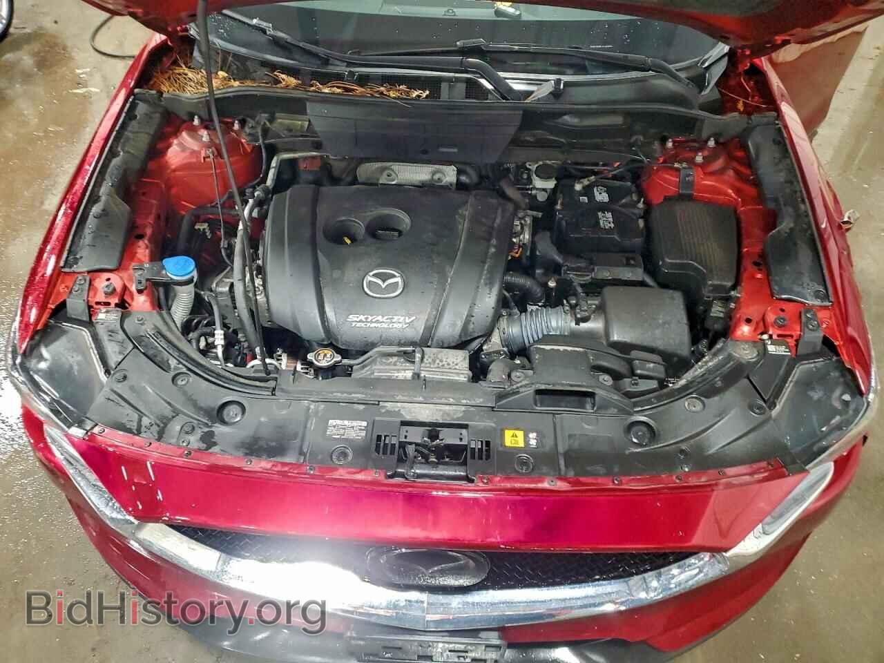 2018 MAZDA CX-5 - VIN: JM3KFBDM6J0442855 - Фото 12