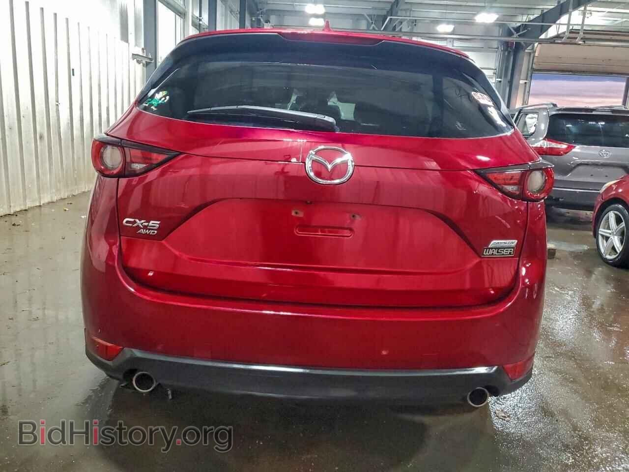 2018 MAZDA CX-5 - VIN: JM3KFBDM6J0442855 - Фото 6