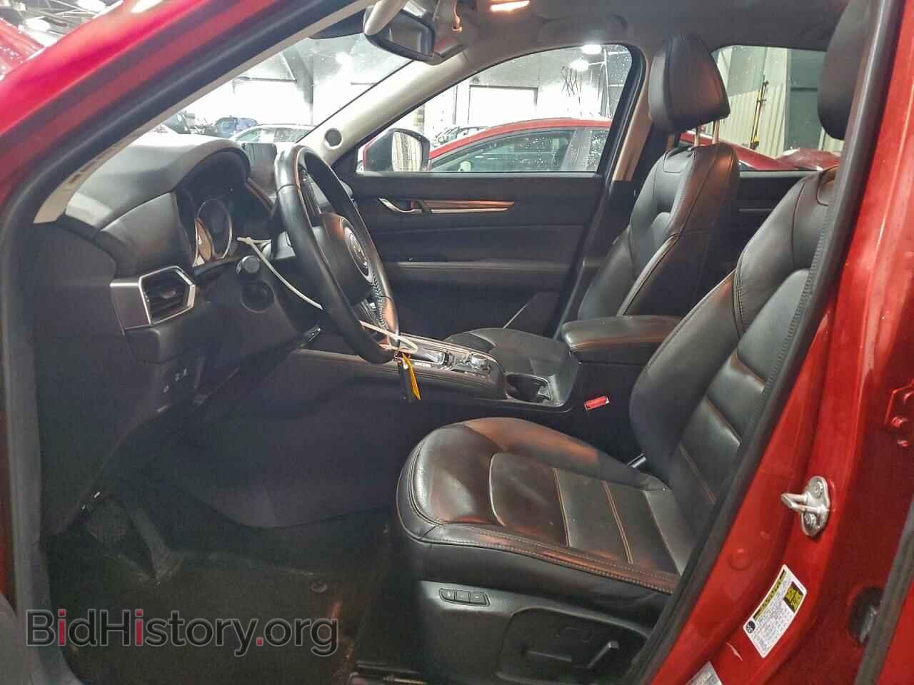2018 MAZDA CX-5 - VIN: JM3KFBDM6J0442855 - Фото 7