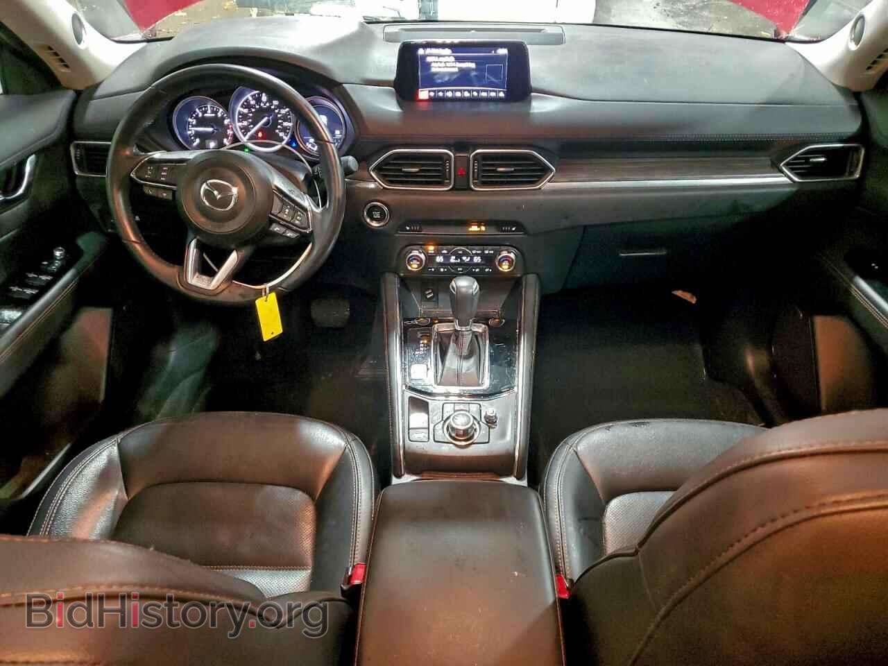 2018 MAZDA CX-5 - VIN: JM3KFBDM6J0442855 - Фото 8