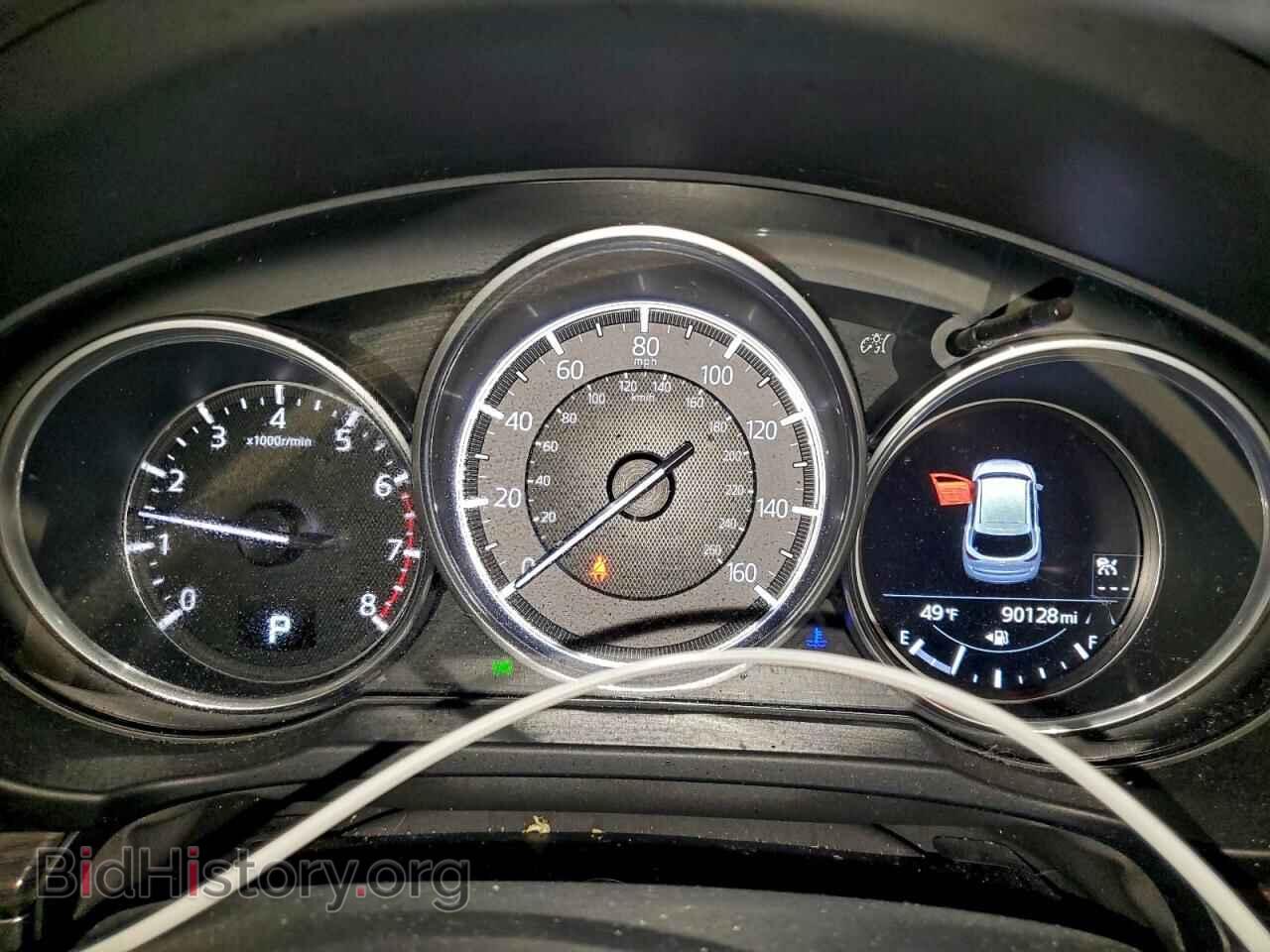 2018 MAZDA CX-5 - VIN: JM3KFBDM6J0442855 - Фото 9