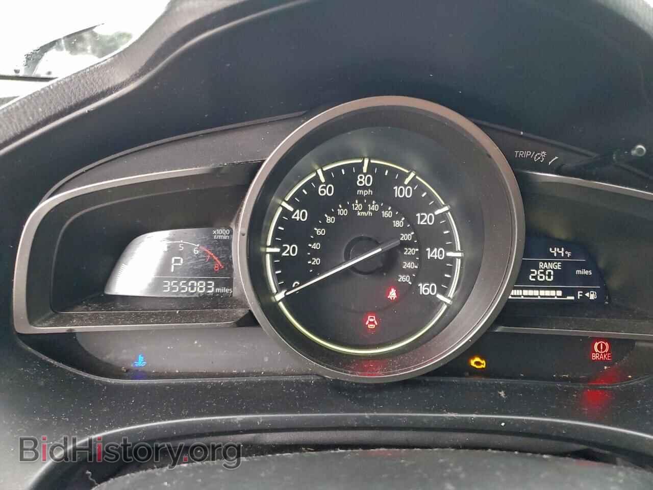 2018 MAZDA 3 - VIN: 3MZBN1V33JM207335 - Фото 9