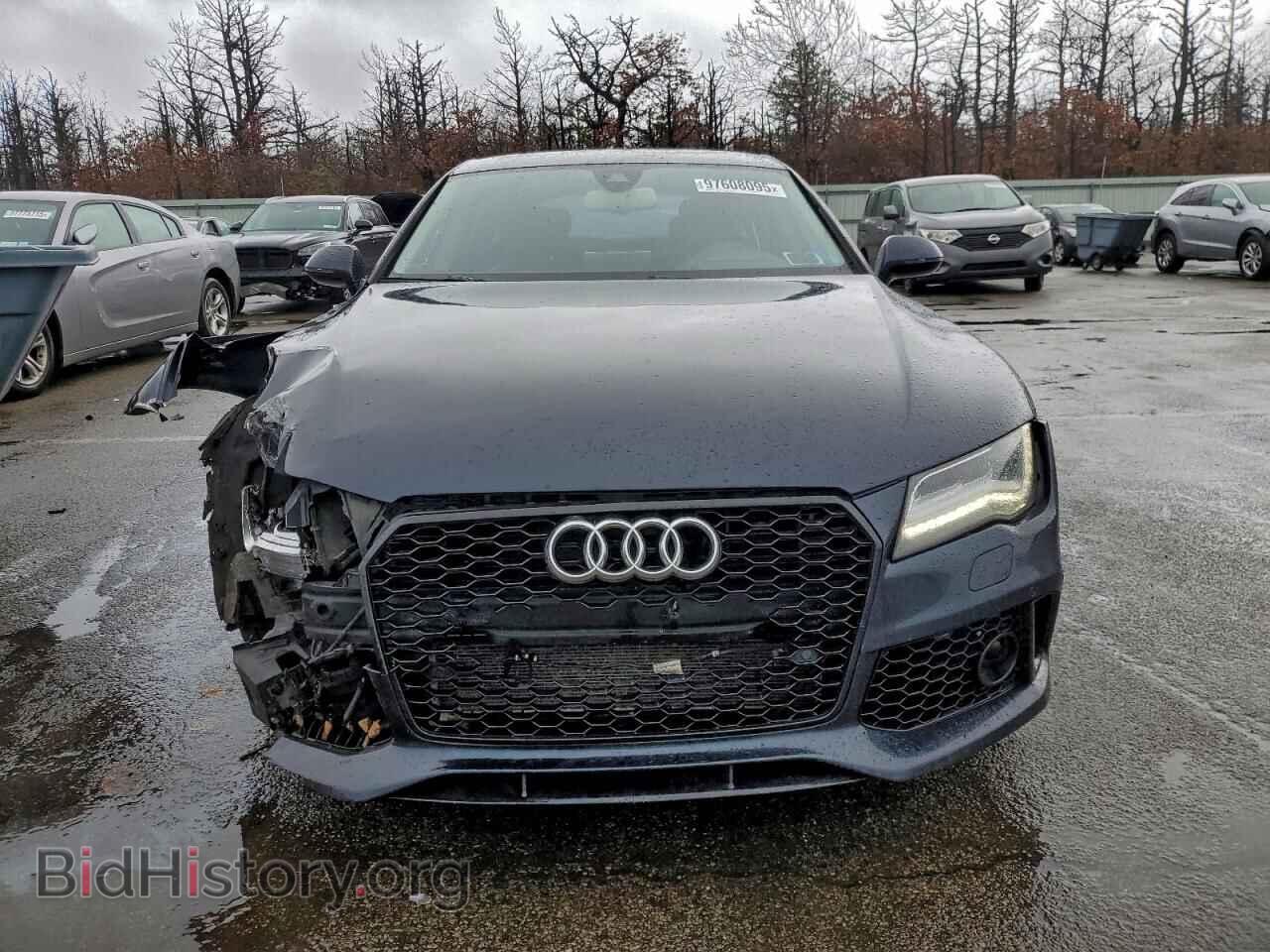 2012 AUDI A7 - VIN: WAU3GAFC8CN087151 - Photo 5