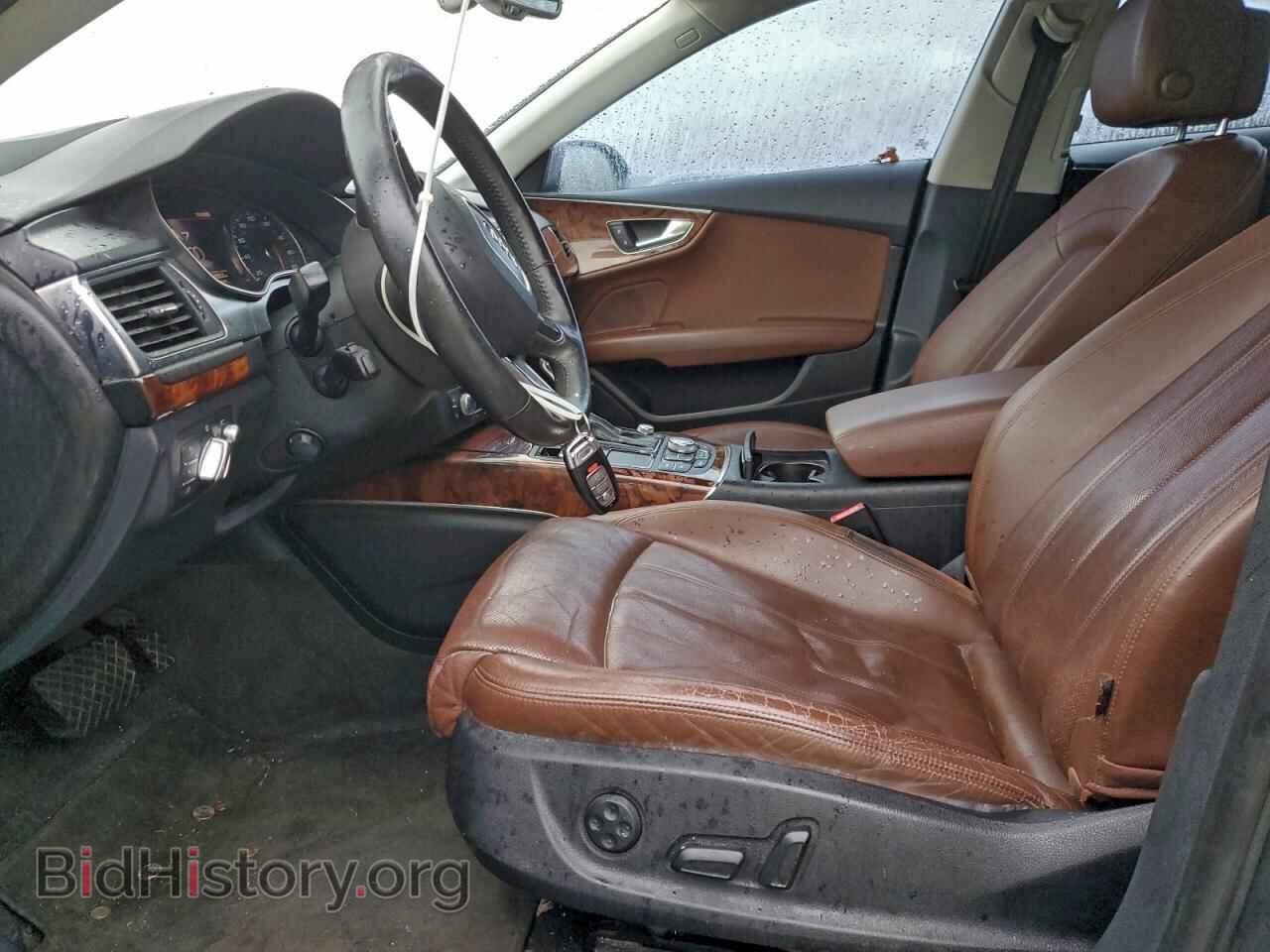 2012 AUDI A7 - VIN: WAU3GAFC8CN087151 - Photo 7