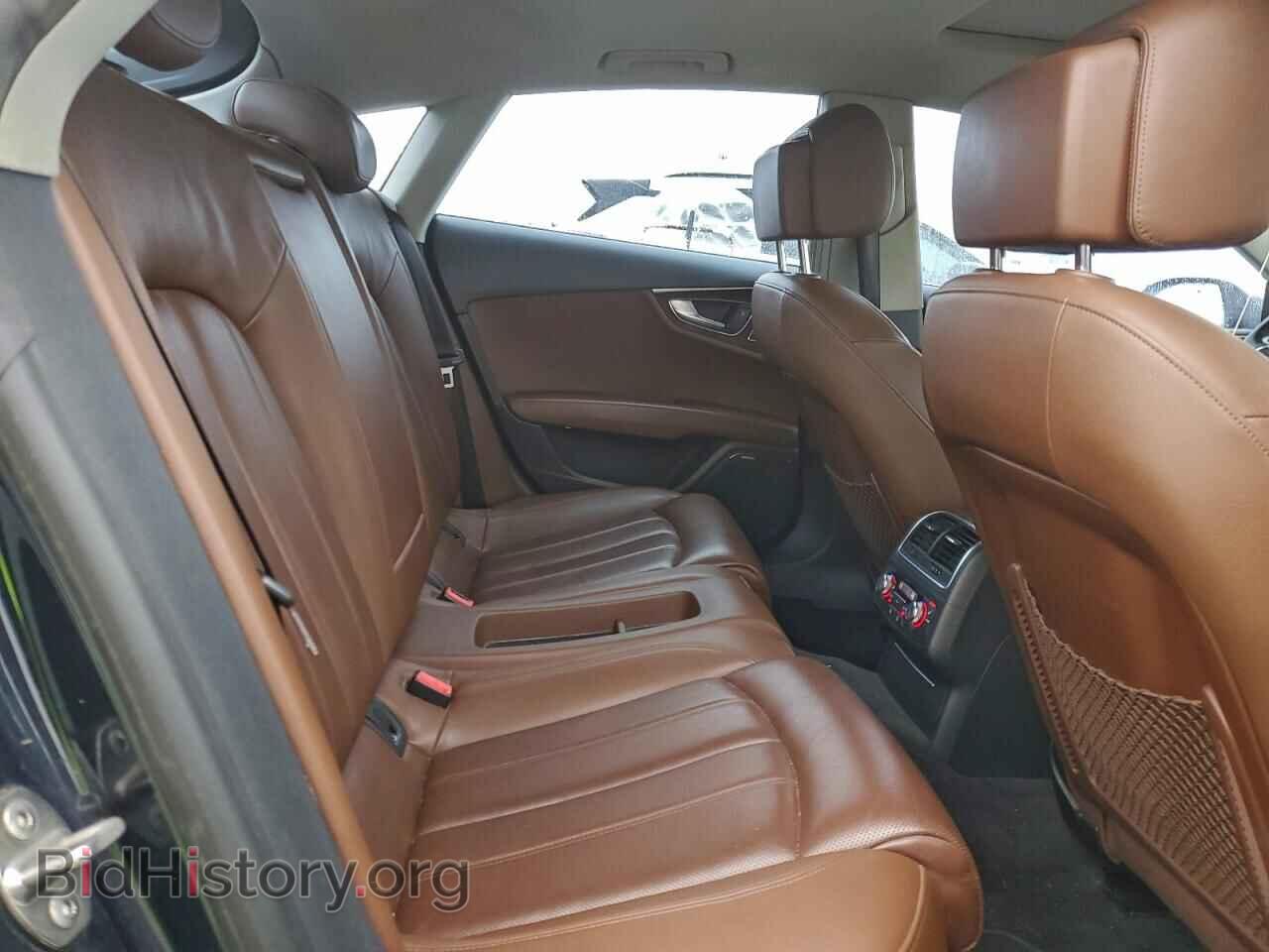 2012 AUDI A7 - VIN: WAU3GAFC8CN087151 - Photo 10
