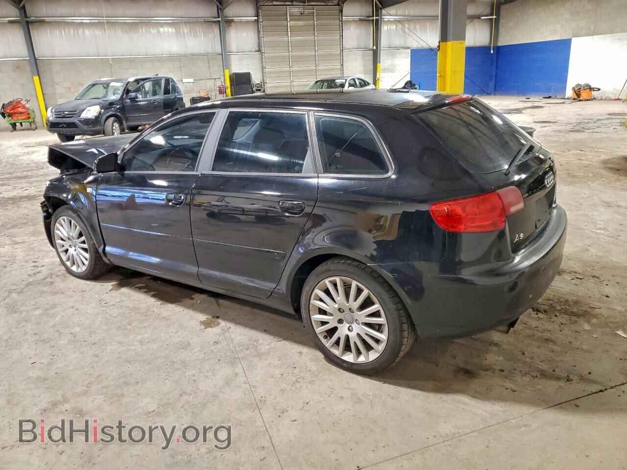 2006 AUDI A3 - VIN: WAUNF78P76A002553 - Фото 2