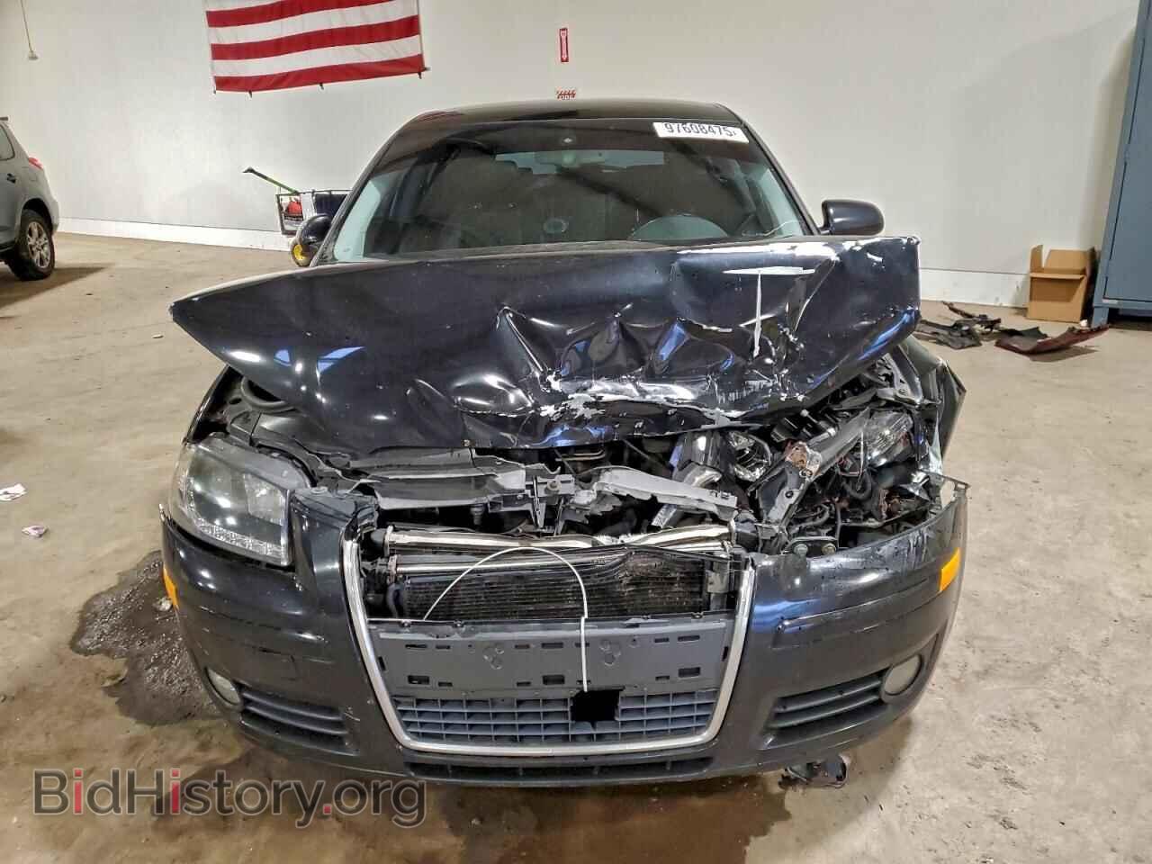 2006 AUDI A3 - VIN: WAUNF78P76A002553 - Фото 5