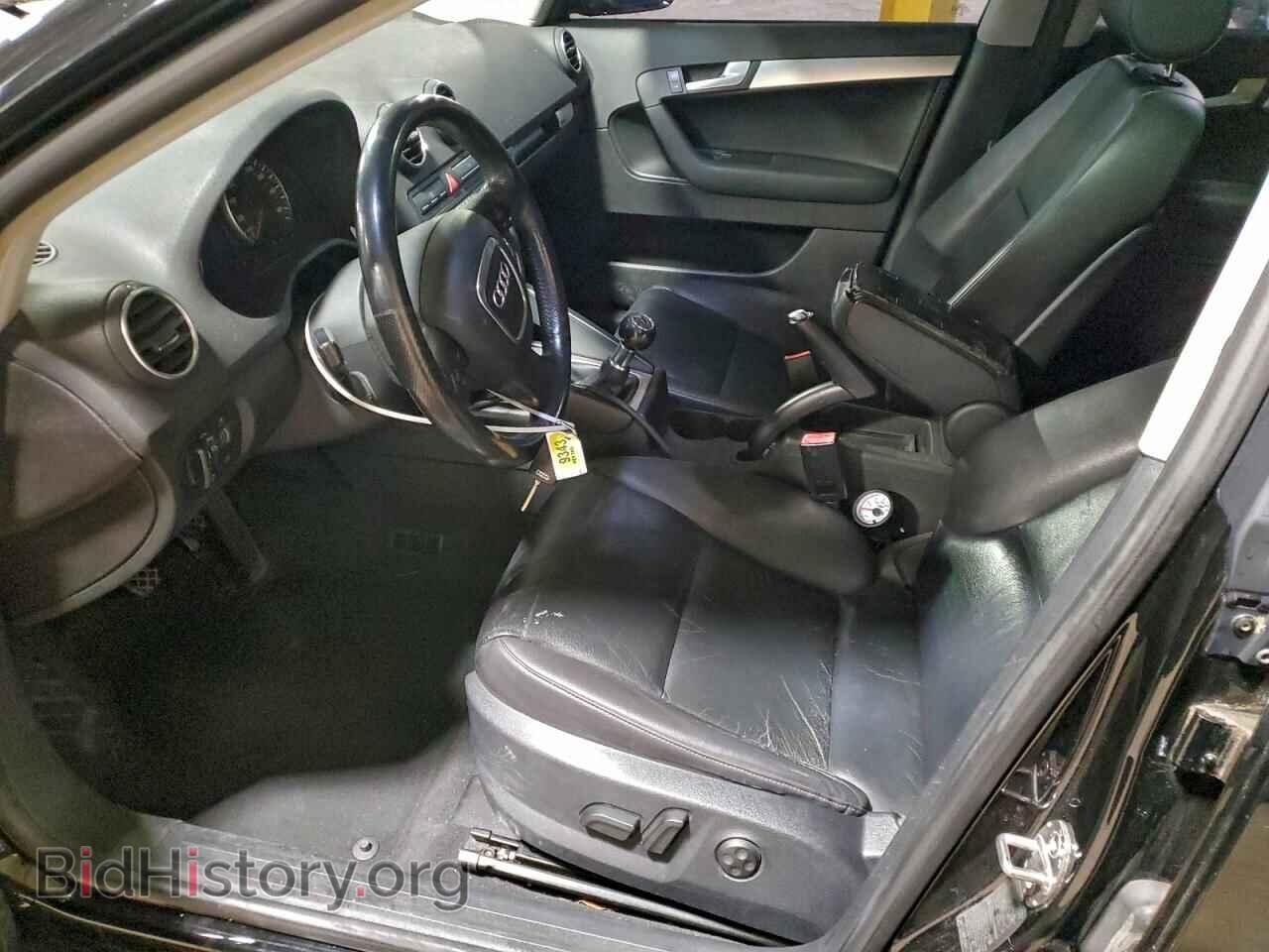 2006 AUDI A3 - VIN: WAUNF78P76A002553 - Фото 7