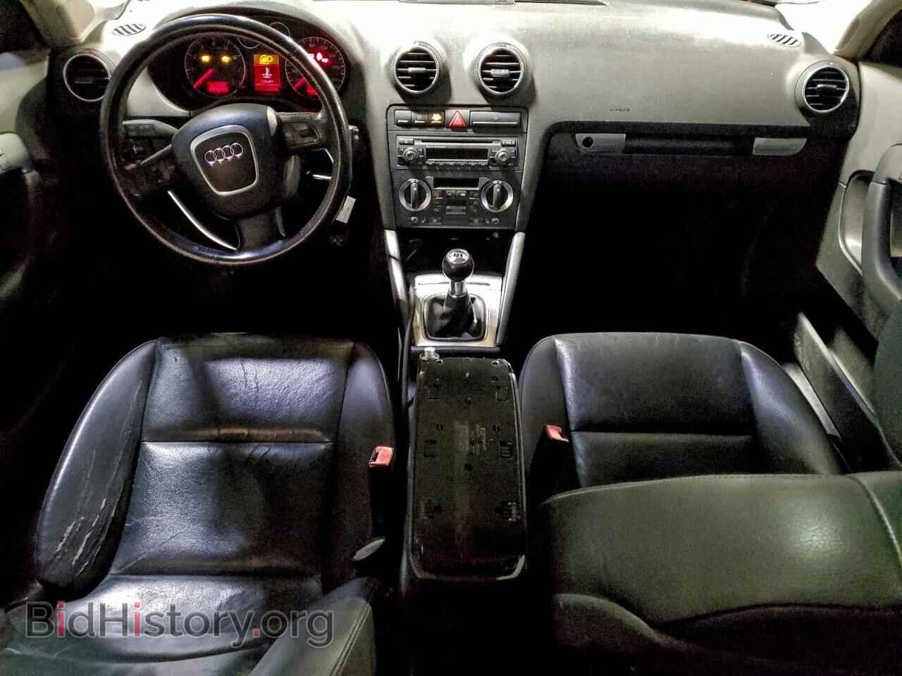 2006 AUDI A3 - VIN: WAUNF78P76A002553 - Фото 8
