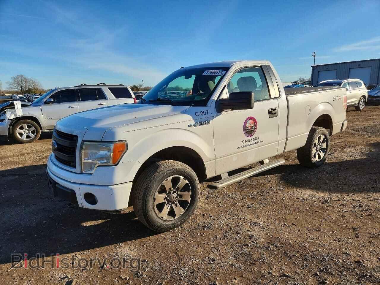 Photo 1FTMF1EMXEFA86228 - FORD All Models 2014