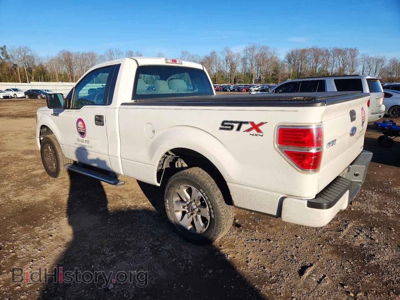 2014 FORD All Models - VIN: 1FTMF1EMXEFA86228 - Photo 2