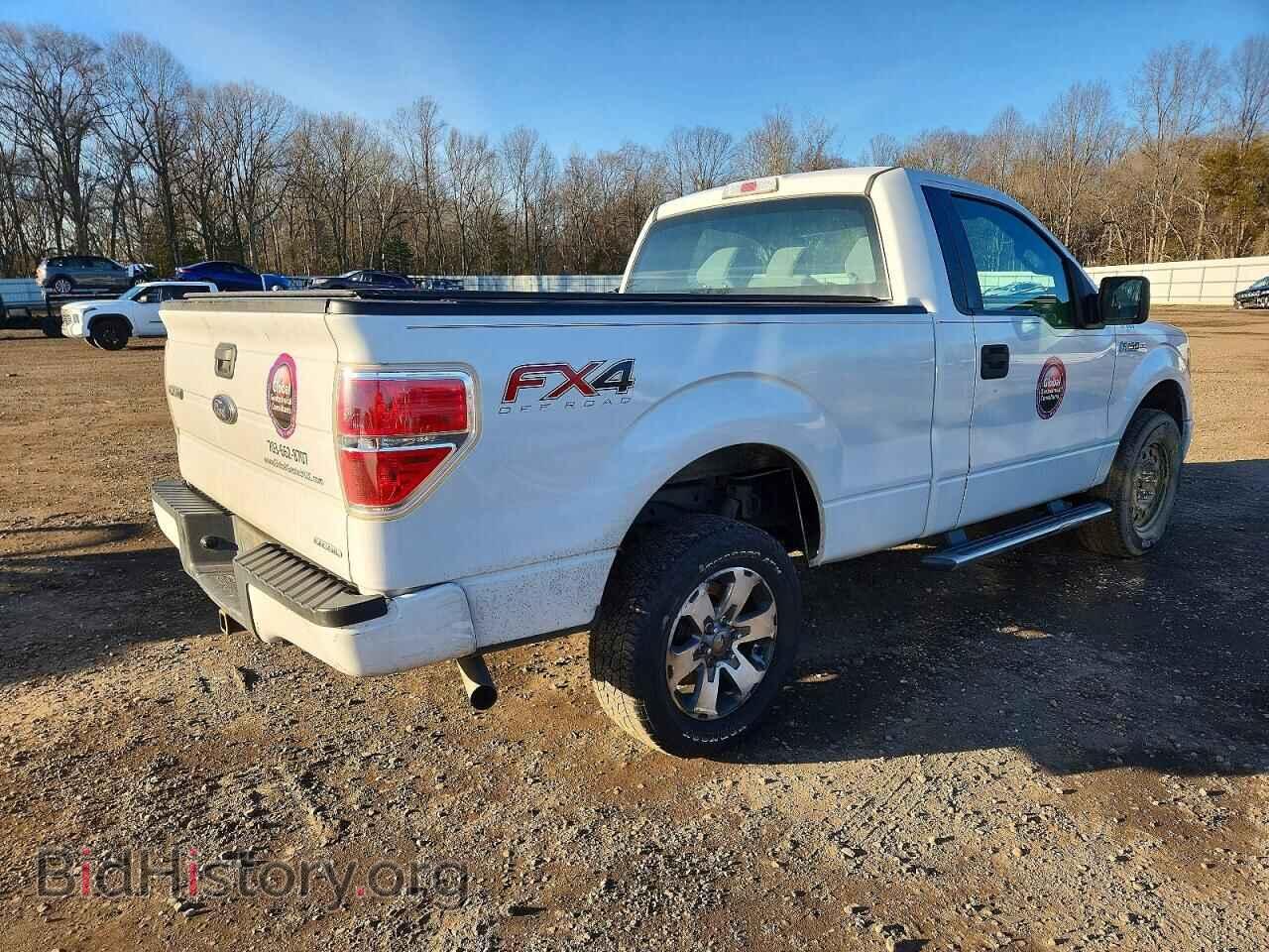2014 FORD All Models - VIN: 1FTMF1EMXEFA86228 - Photo 3