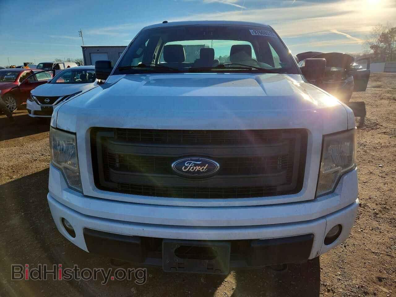 2014 FORD All Models - VIN: 1FTMF1EMXEFA86228 - Photo 5