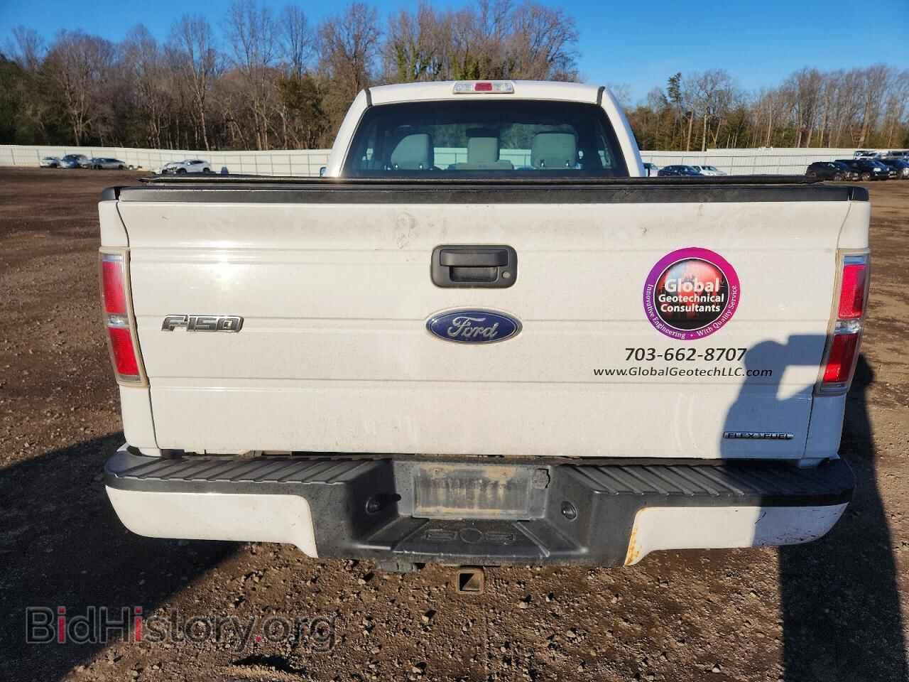 2014 FORD All Models - VIN: 1FTMF1EMXEFA86228 - Photo 6