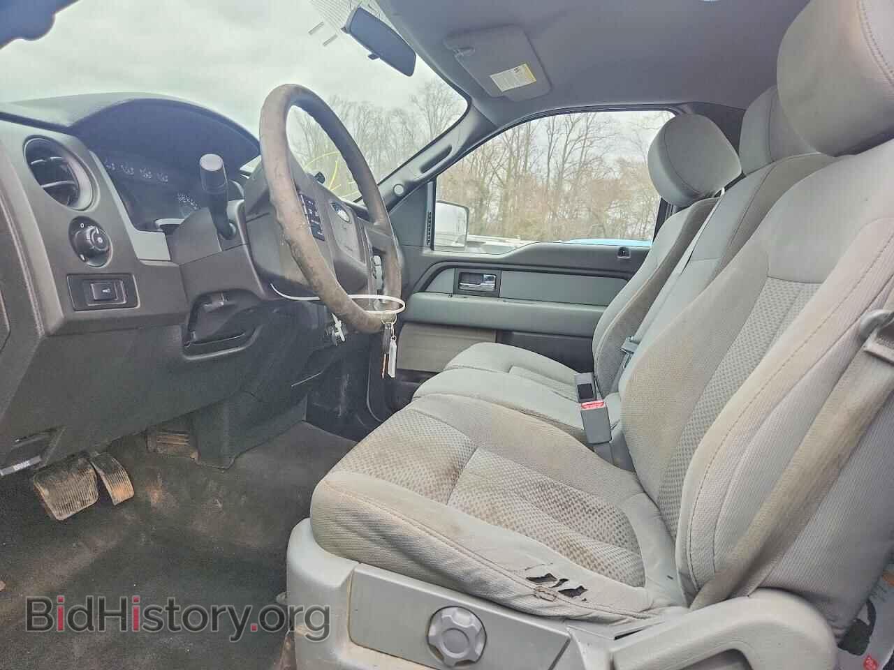 2014 FORD All Models - VIN: 1FTMF1EMXEFA86228 - Photo 7