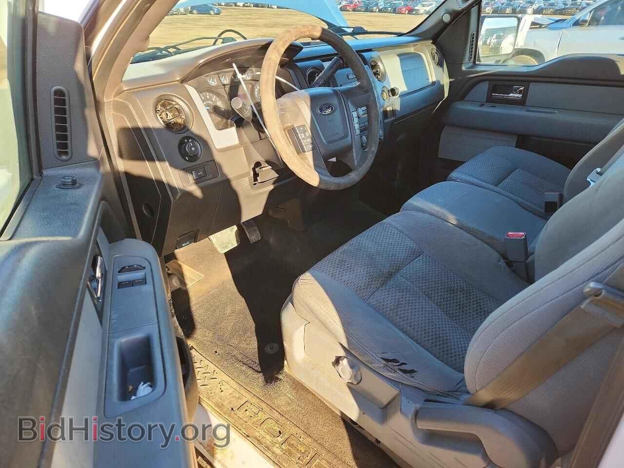 2014 FORD All Models - VIN: 1FTMF1EMXEFA86228 - Photo 8