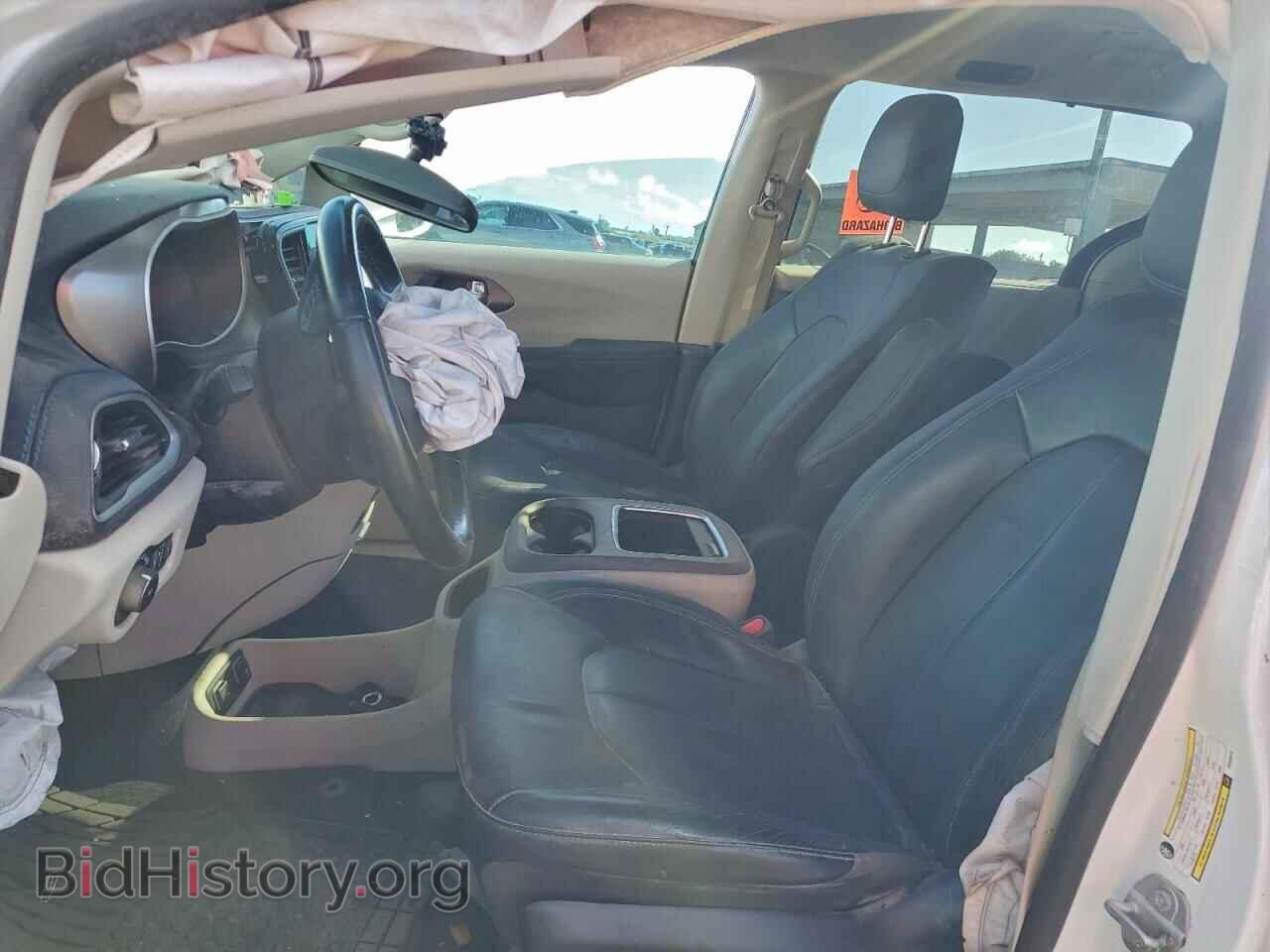 2021 CHRYSLER PACIFICA - VIN: 2C4RC1BG4MR580010 - Photo 7