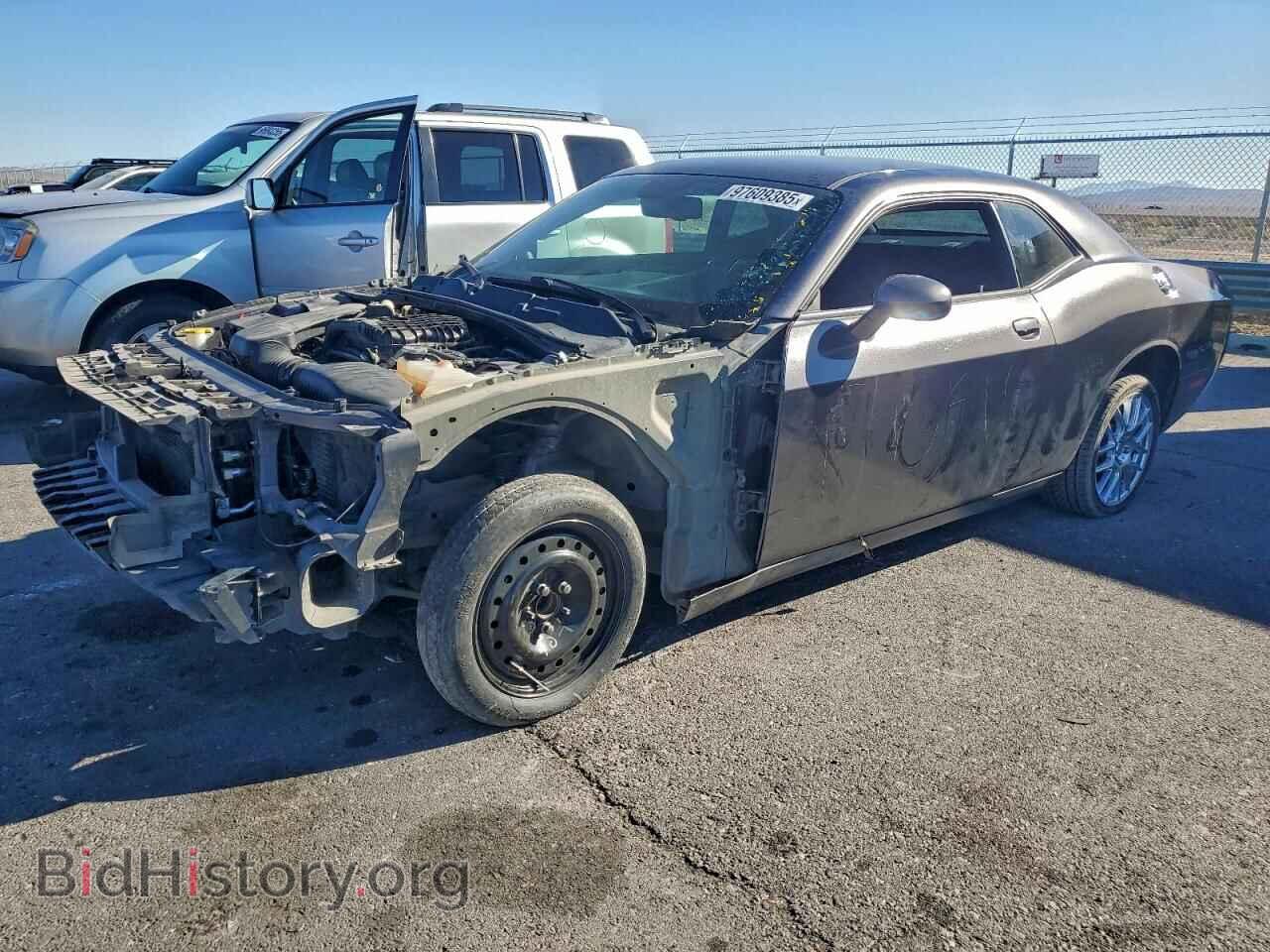 Photo 2C3CDZAG3HH633489 - DODGE CHALLENGER 2017