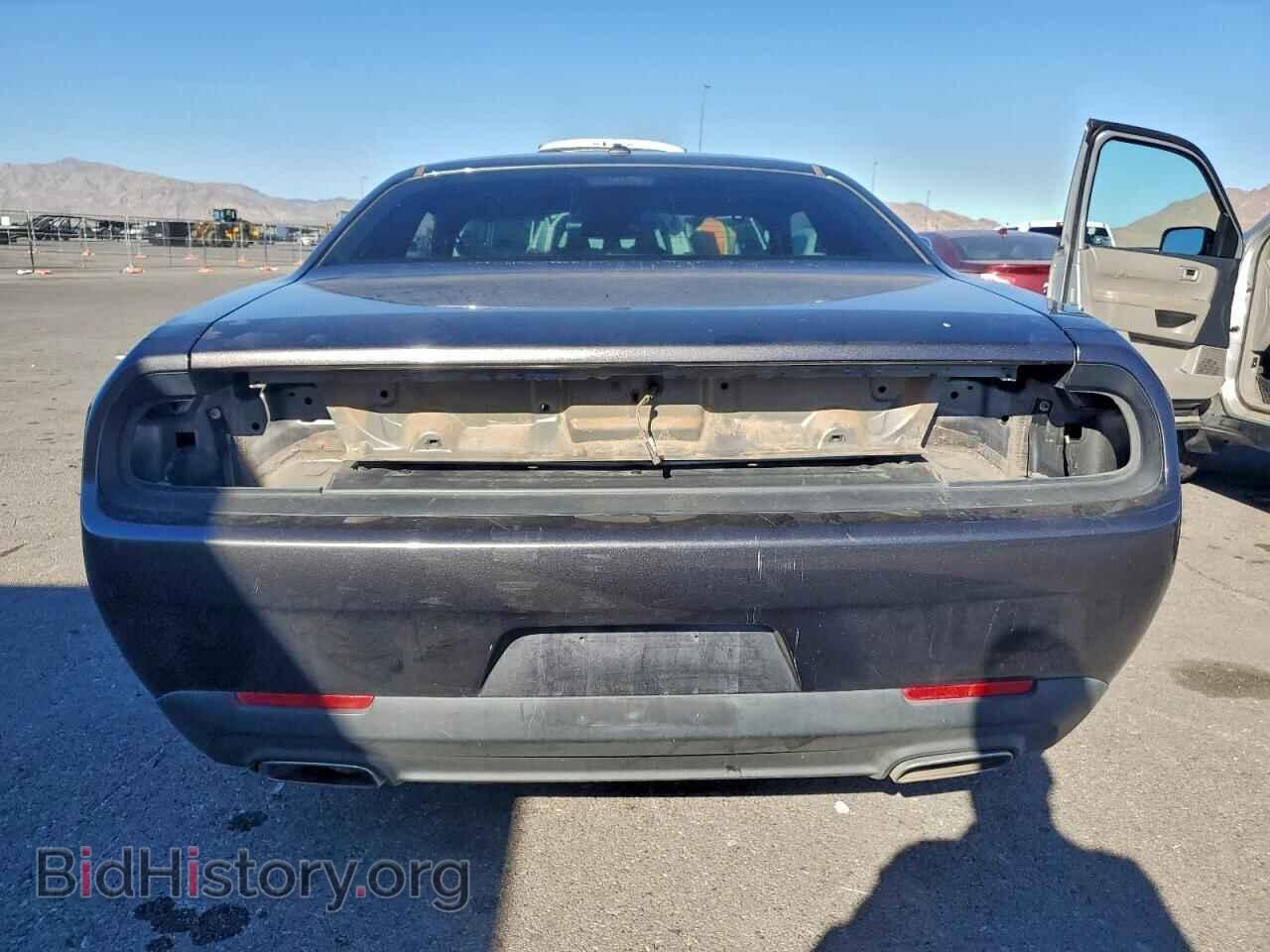 2017 DODGE CHALLENGER - VIN: 2C3CDZAG3HH633489 - Фото 6