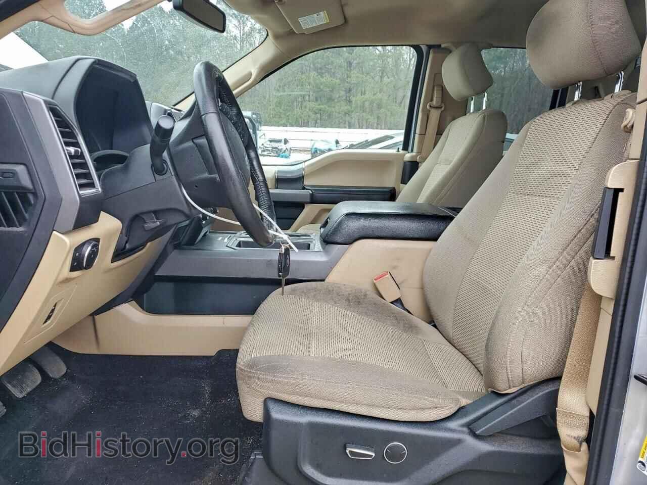 2017 FORD F-150 - VIN: 1FTEX1CF4HFB79806 - Фото 7