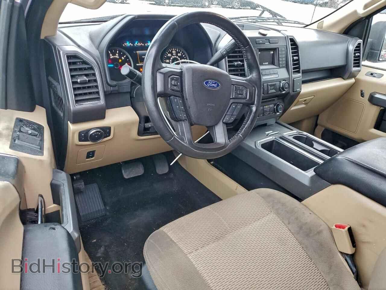 2017 FORD F-150 - VIN: 1FTEX1CF4HFB79806 - Фото 8