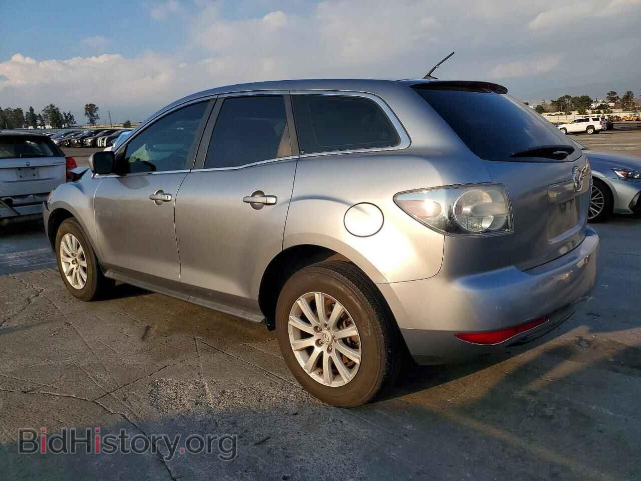 2011 MAZDA CX-7 - VIN: JM3ER2AM7B0393241 - Фото 2