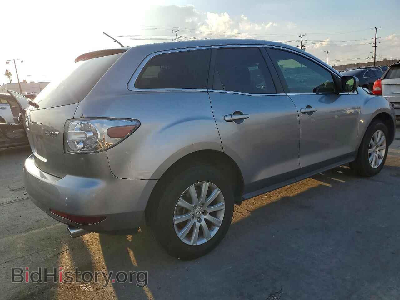 2011 MAZDA CX-7 - VIN: JM3ER2AM7B0393241 - Фото 3