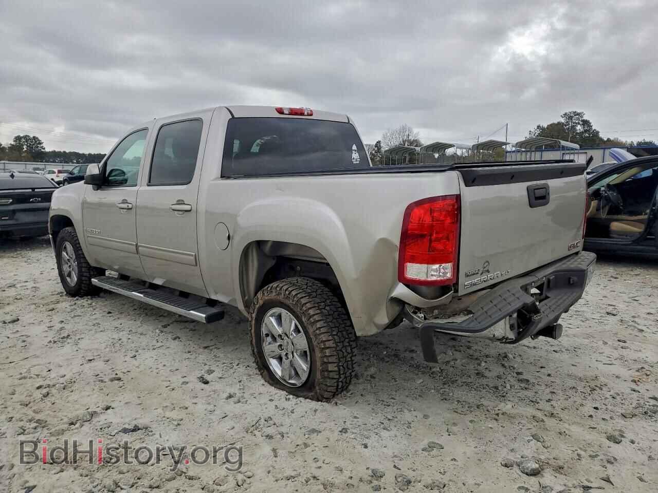 2009 GMC SIERRA - VIN: 3GTEC33039G136027 - Фото 2