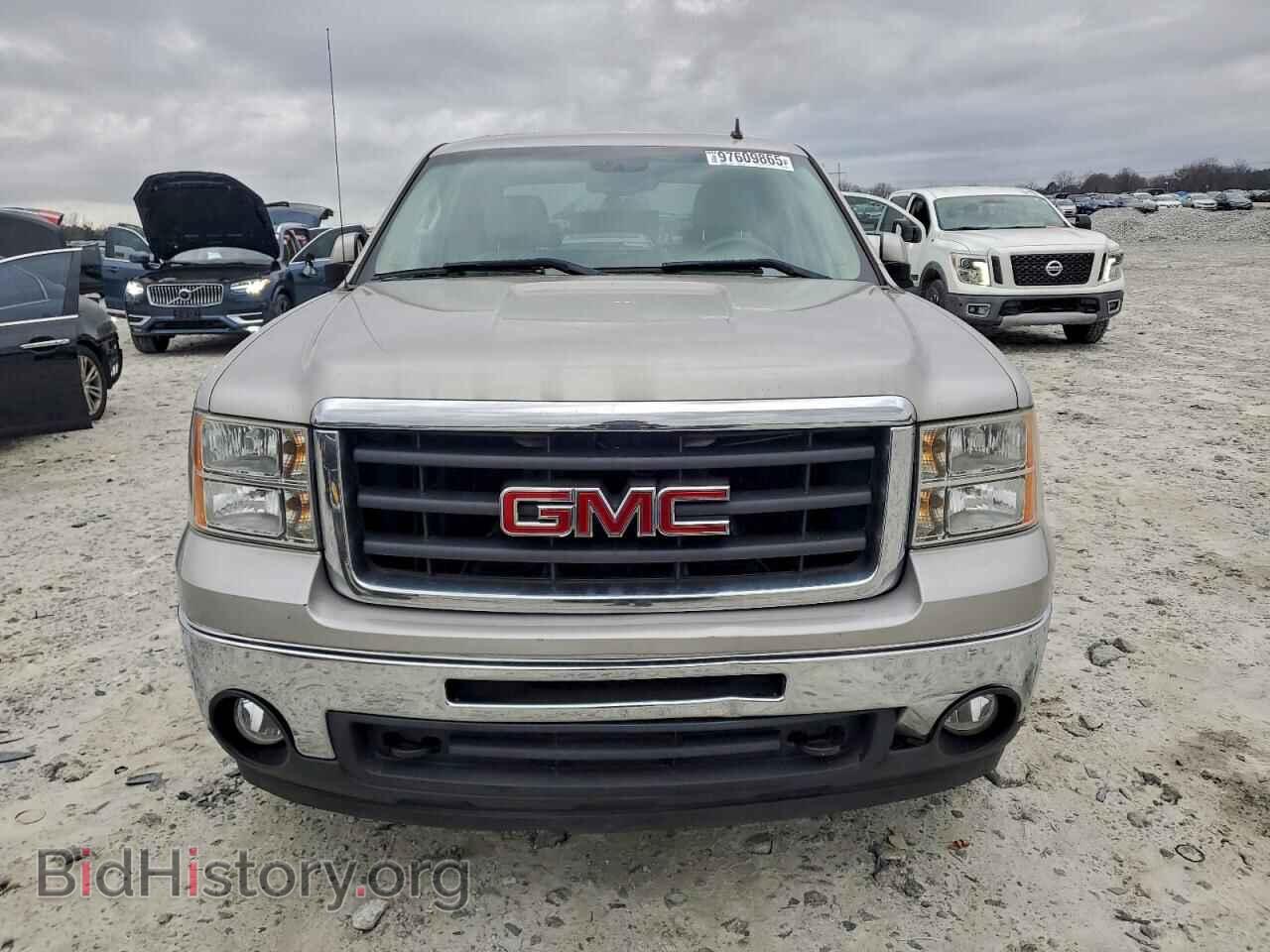 2009 GMC SIERRA - VIN: 3GTEC33039G136027 - Фото 5