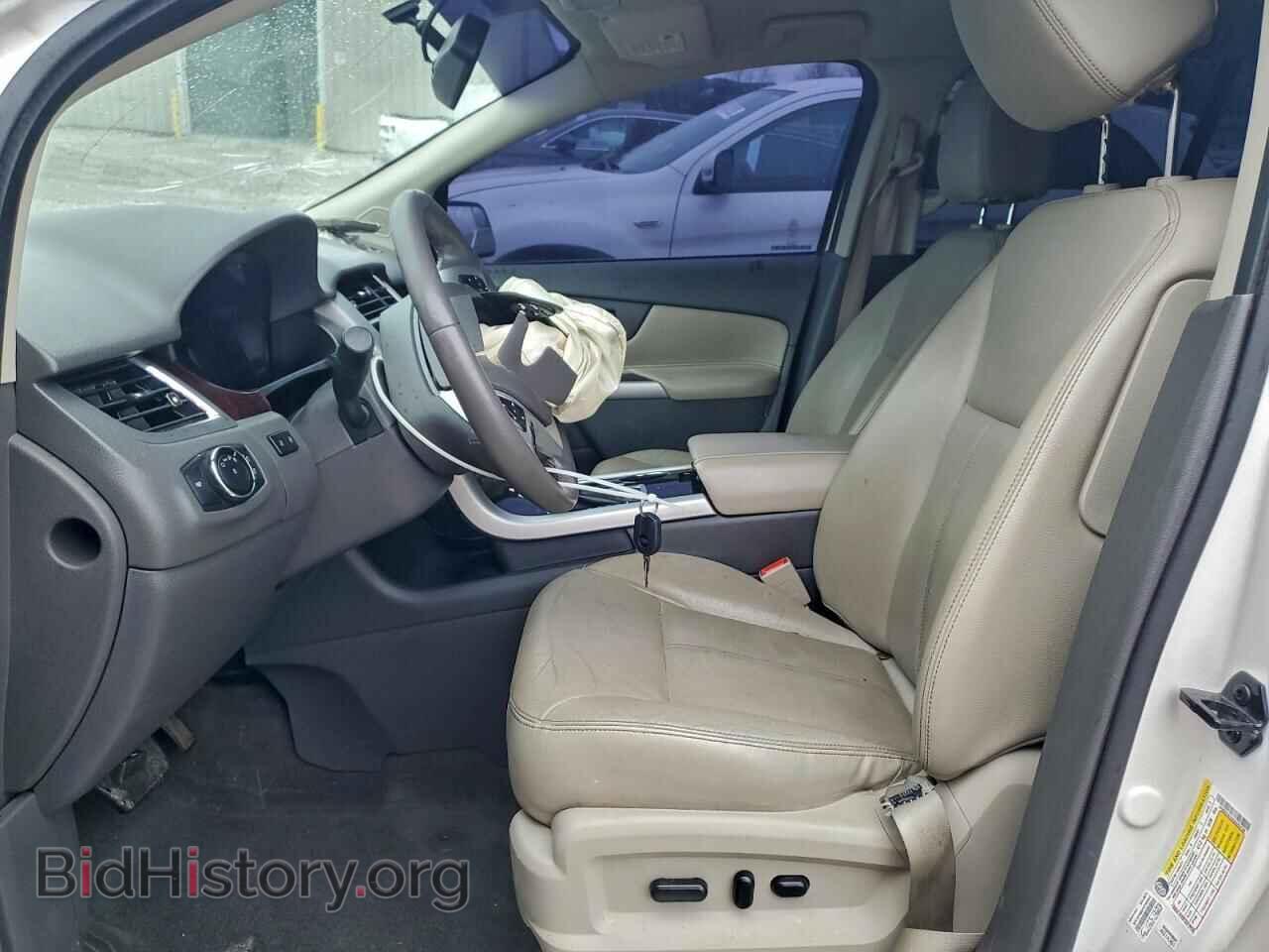 2014 FORD EDGE - VIN: 2FMDK3KC8EBA93730 - Фото 7
