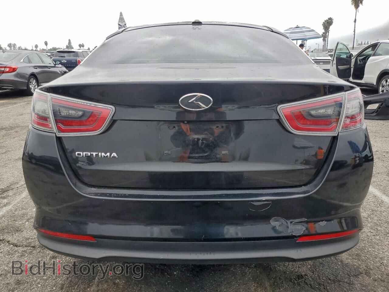 2014 KIA OPTIMA - VIN: KNAGM4AD5E5068135 - Фото 6