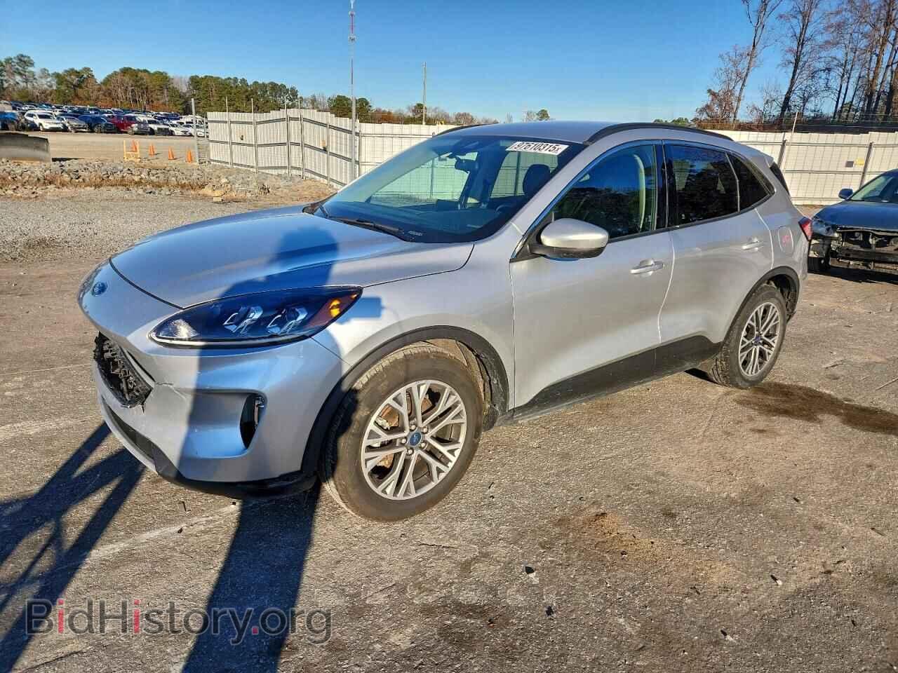 Photo 1FMCU0H65LUA92564 - FORD ESCAPE 2020