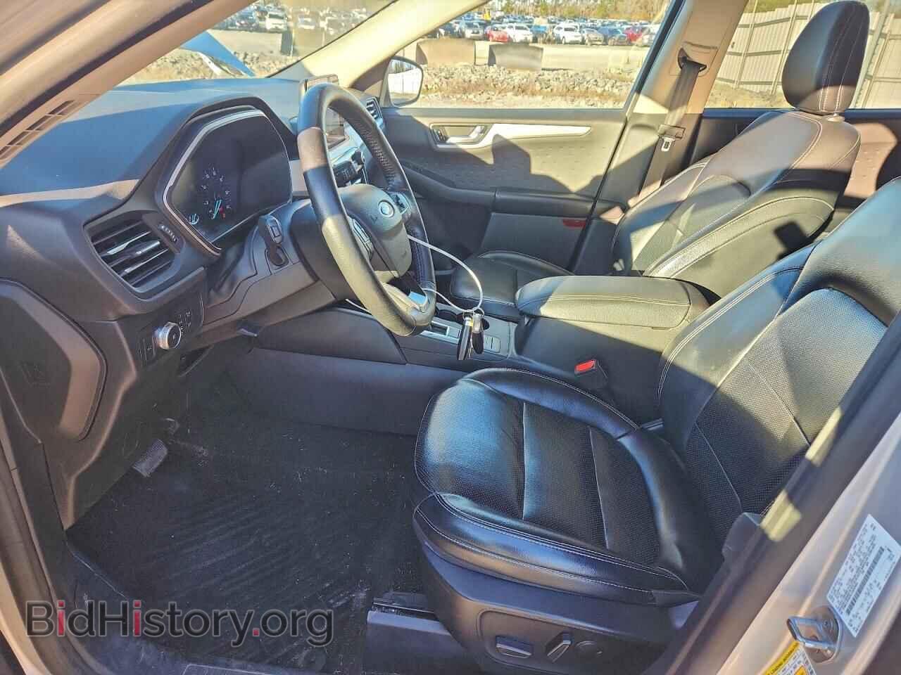 2020 FORD ESCAPE - VIN: 1FMCU0H65LUA92564 - Photo 7