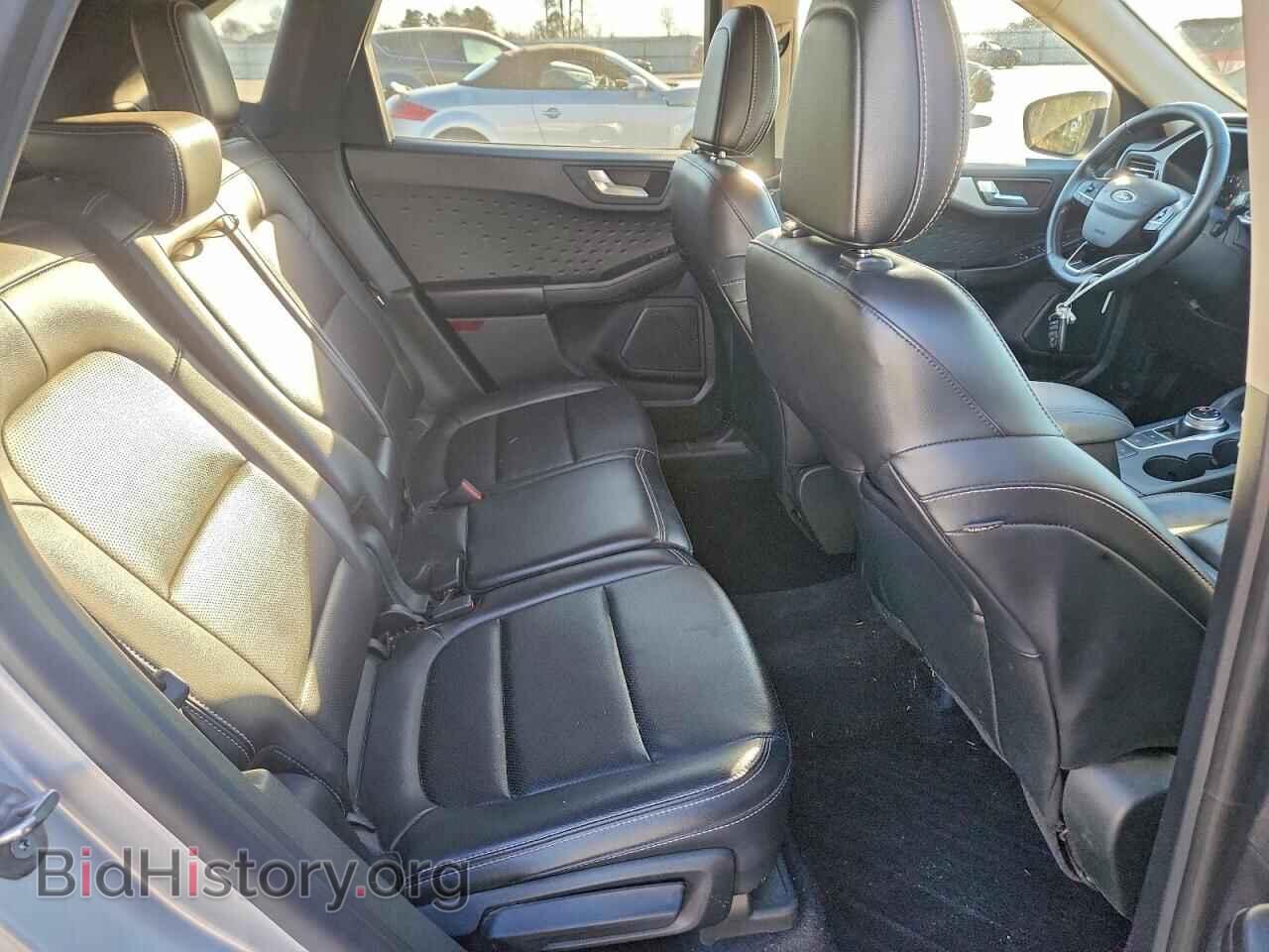 2020 FORD ESCAPE - VIN: 1FMCU0H65LUA92564 - Photo 10