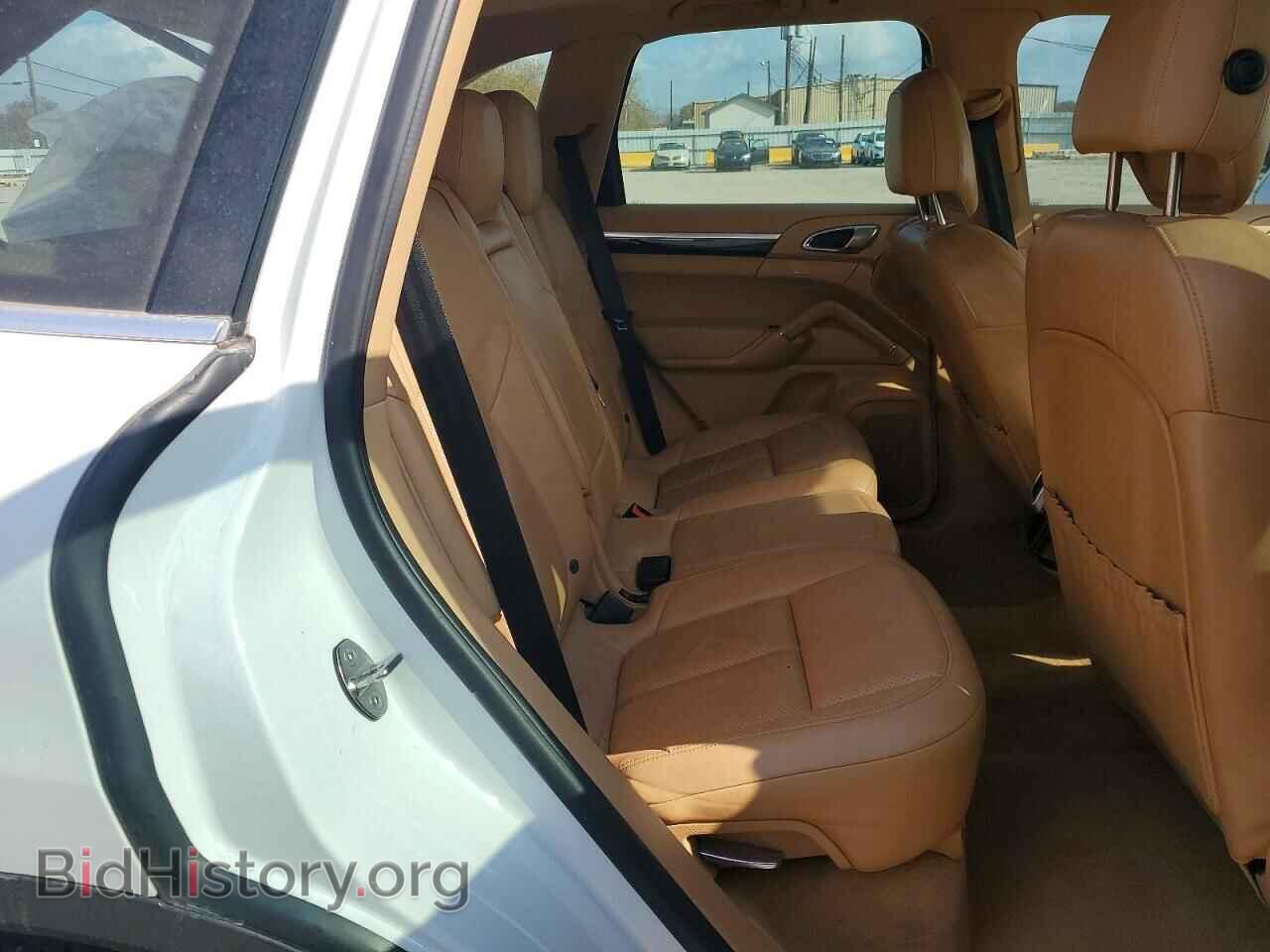 2014 PORSCHE CAYENNE - VIN: WP1AA2A29ELA91819 - Фото 11