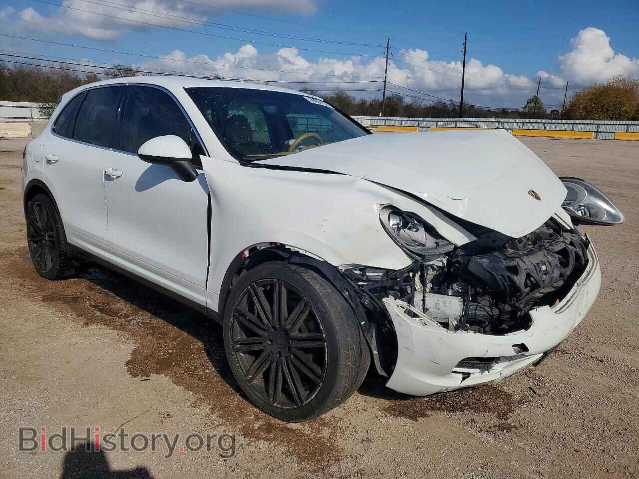 2014 PORSCHE CAYENNE - VIN: WP1AA2A29ELA91819 - Фото 4