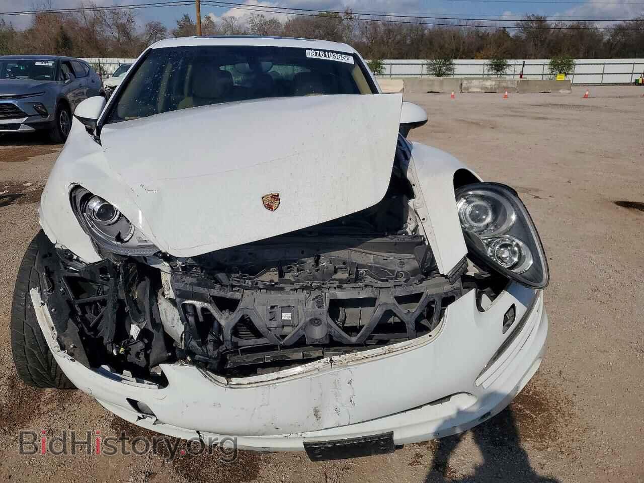 2014 PORSCHE CAYENNE - VIN: WP1AA2A29ELA91819 - Фото 5