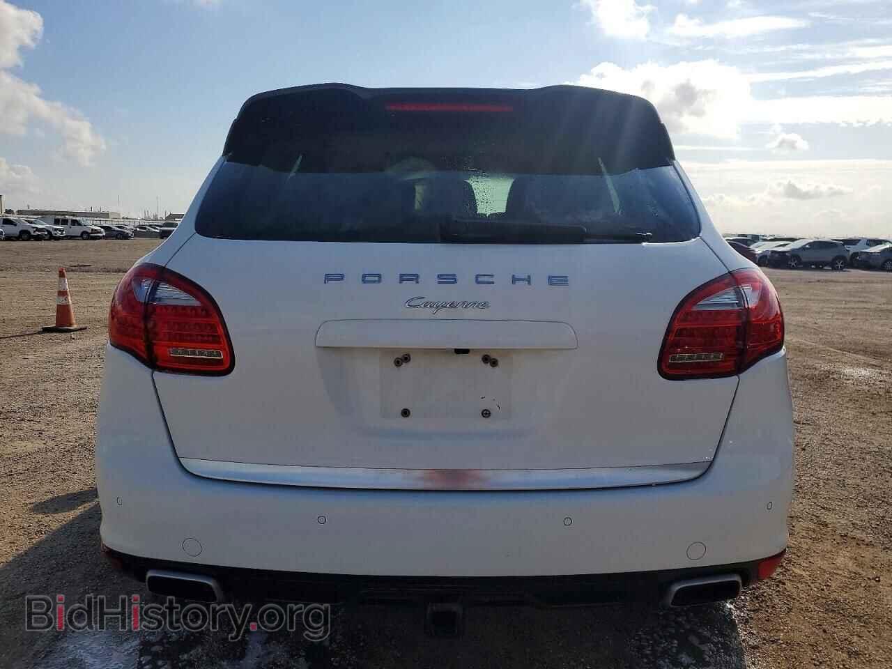 2014 PORSCHE CAYENNE - VIN: WP1AA2A29ELA91819 - Фото 6