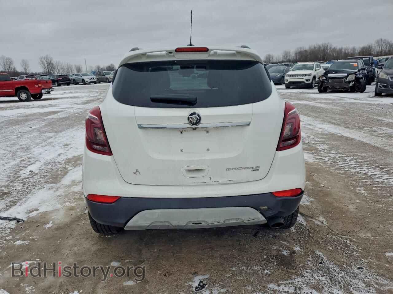 2019 BUICK ENCORE - VIN: KL4CJ2SB7KB908614 - Фото 6