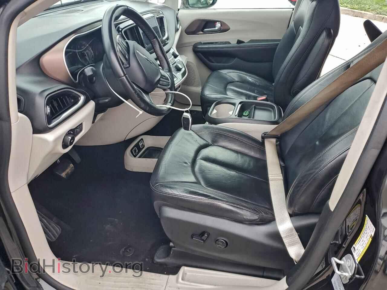 2017 CHRYSLER PACIFICA - VIN: 2C4RC1BG2HR820855 - Фото 7