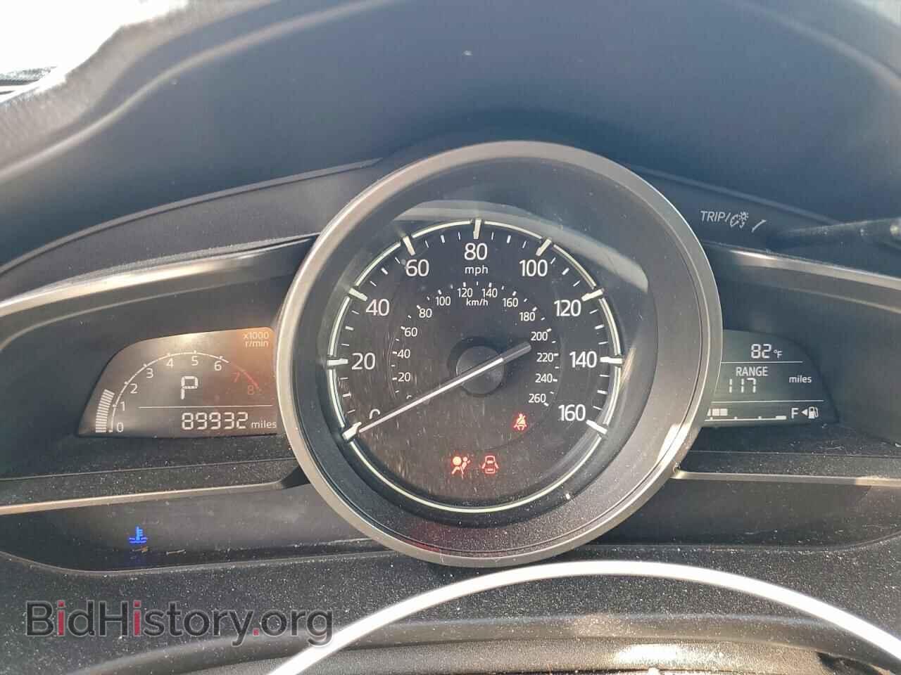 2017 MAZDA 3 - VIN: 3MZBN1V79HM127194 - Фото 9