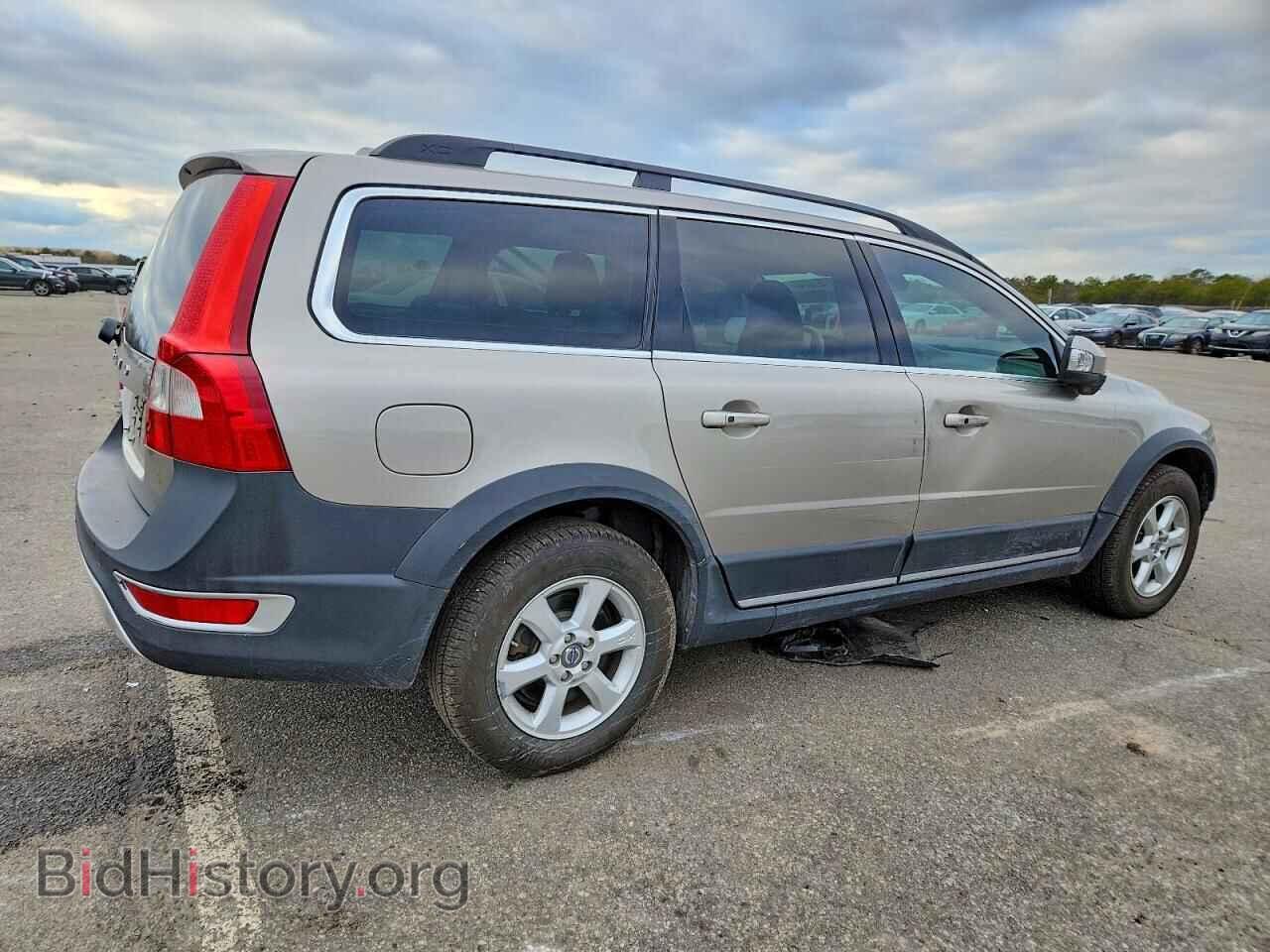 2012 VOLVO XC70 - VIN: YV4952BLXC1126437 - Фото 3