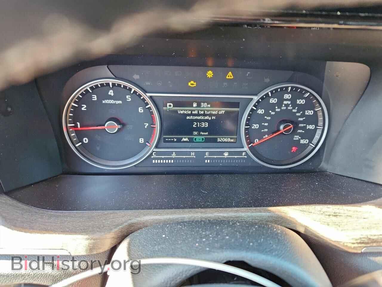 2023 KIA SORENTO - VIN: 5XYRHDLF8PG159604 - Фото 9