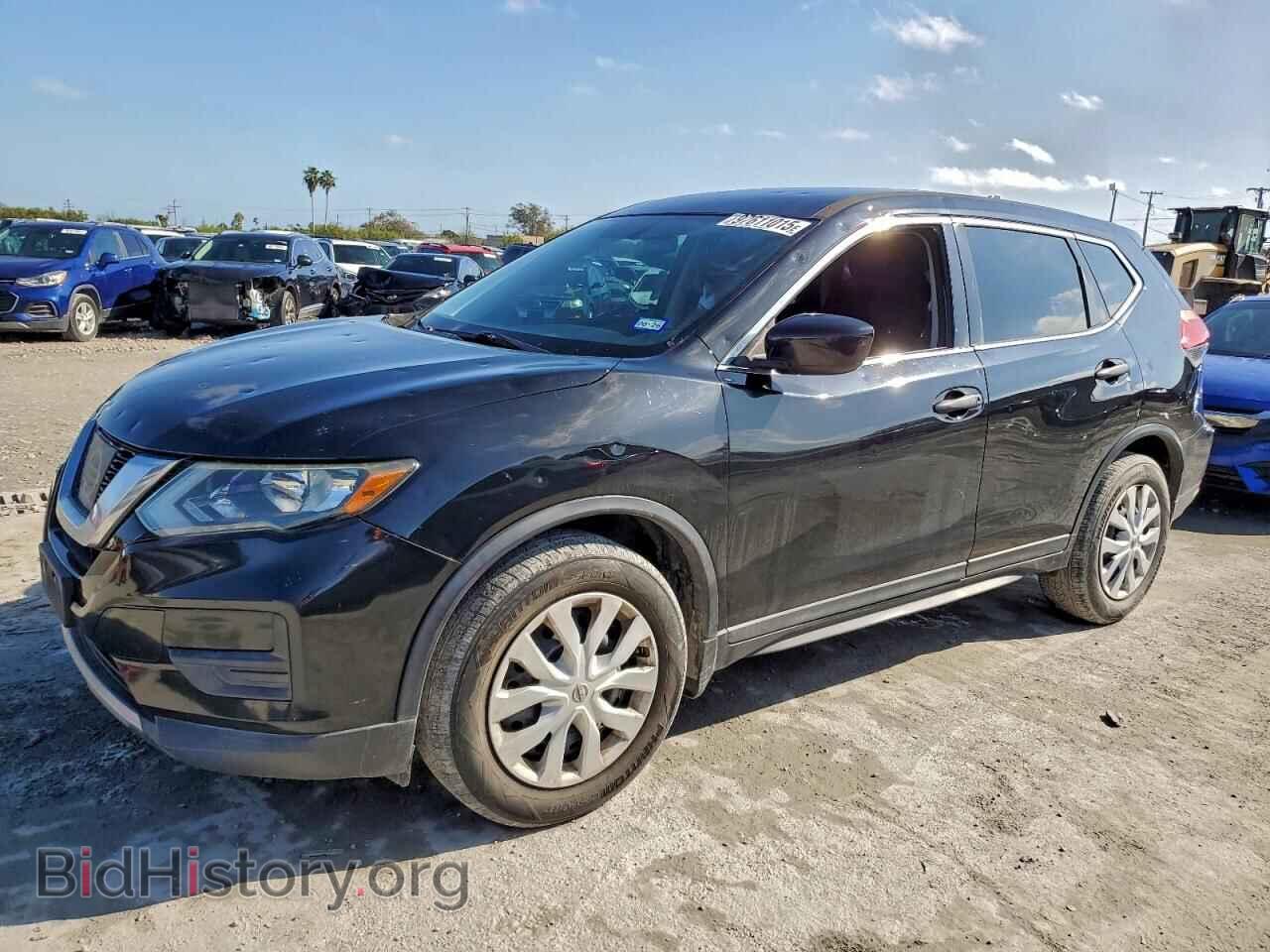 Photo 5N1AT2MT2HC869328 - NISSAN ROGUE 2017