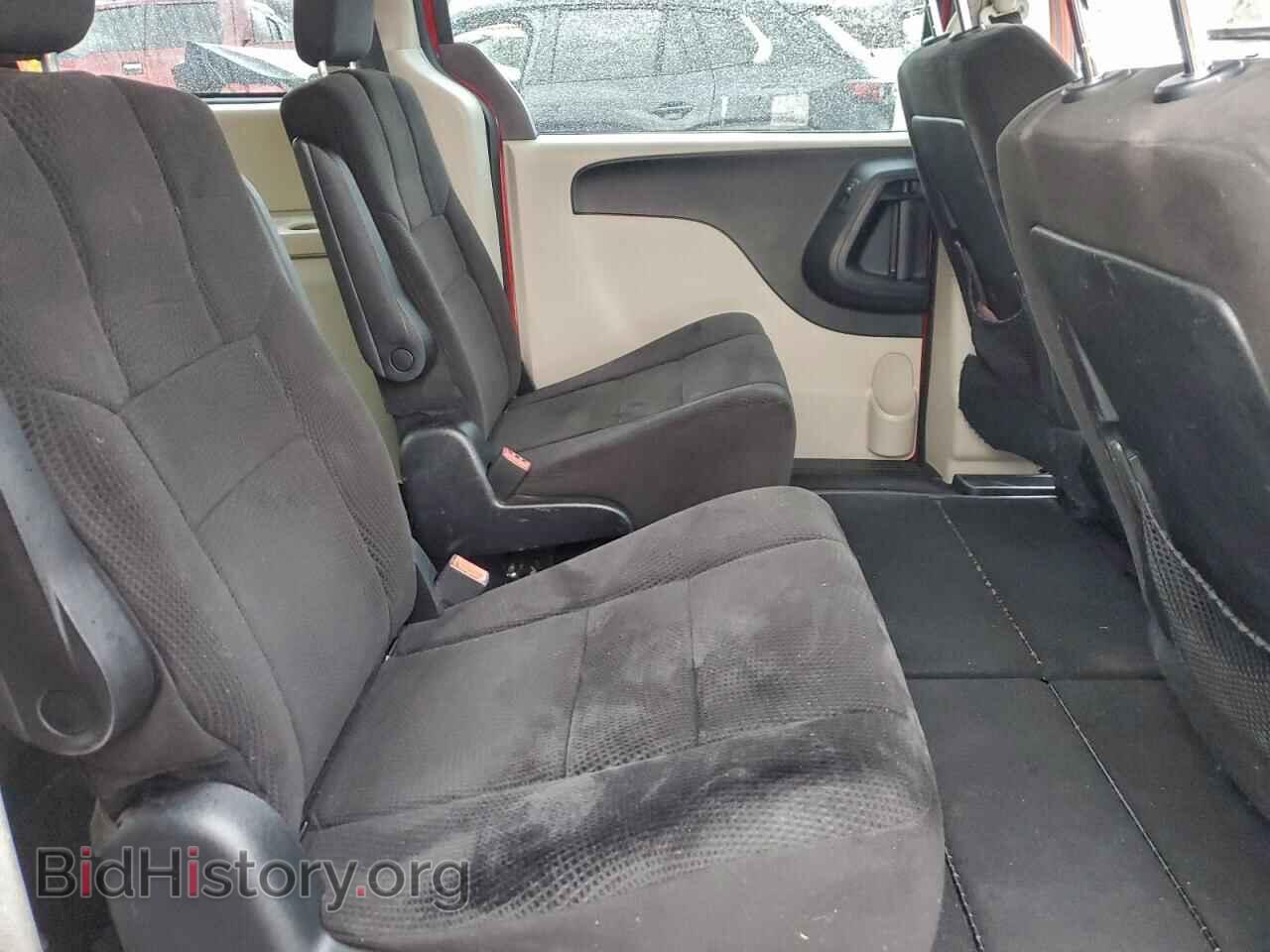 2013 DODGE CARAVAN - VIN: 2C4RDGCG5DR733329 - Фото 11