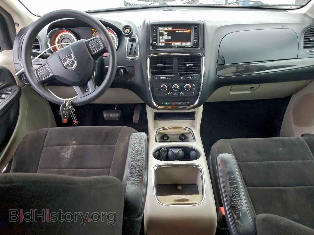 2013 DODGE CARAVAN - VIN: 2C4RDGCG5DR733329 - Фото 8